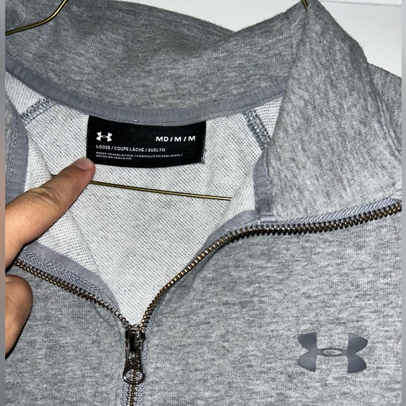 Under armour quarter zip - Picture 2 of 3